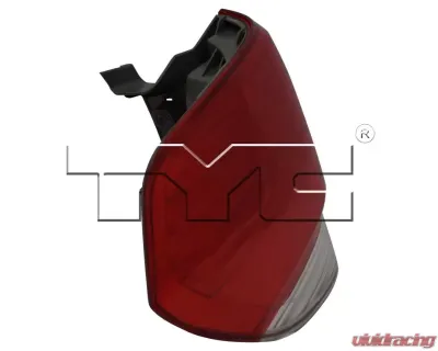 TYC Tail Light Left Outer Honda Odyssey 2008-2010 - 11-6272-00