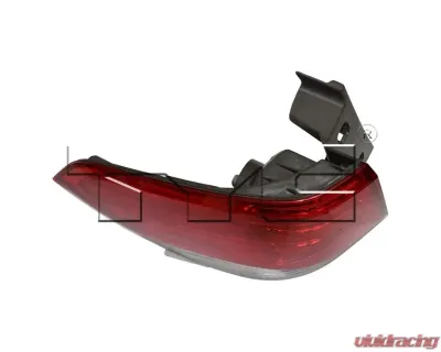 TYC Tail Light Left Outer Honda Odyssey 2008-2010 - 11-6272-00