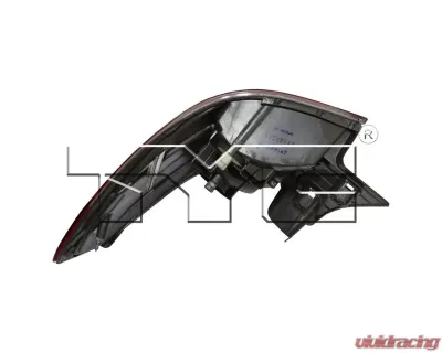 TYC Tail Light Left Outer Honda Odyssey 2008-2010 - 11-6272-00
