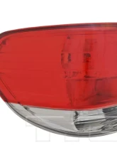 TYC Tail Light CAPA Certified Left Outer Honda Odyssey 2008-2010                                     - 11-6272-01-9 - Image 6