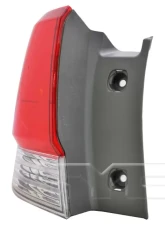 TYC Tail Light CAPA Certified Left Outer Honda Odyssey 2008-2010                                     - 11-6272-01-9 - Image 3