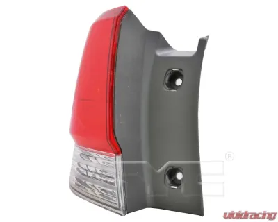 TYC Tail Light CAPA Certified Left Outer Honda Odyssey 2008-2010 - 11-6272-01-9