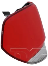 TYC Tail Light CAPA Certified Left Outer Honda Odyssey 2008-2010                                     - 11-6272-01-9 - Image 4