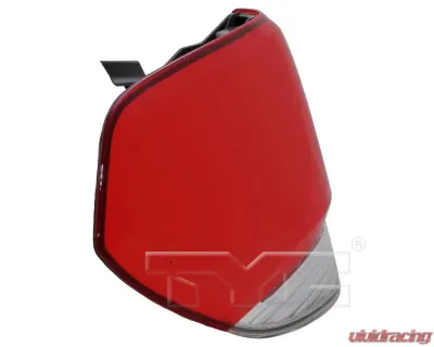 TYC Tail Light CAPA Certified Left Outer Honda Odyssey 2008-2010 - 11-6272-01-9