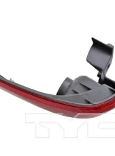 TYC Tail Light CAPA Certified Left Outer Honda Odyssey 2008-2010                                     - 11-6272-01-9 - Image 5