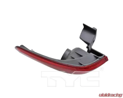 TYC Tail Light CAPA Certified Left Outer Honda Odyssey 2008-2010 - 11-6272-01-9