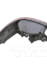 TYC Tail Light CAPA Certified Left Outer Honda Odyssey 2008-2010                                     - 11-6272-01-9 - Image 6