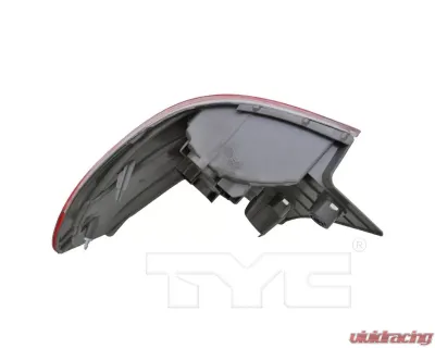 TYC Tail Light CAPA Certified Left Outer Honda Odyssey 2008-2010 - 11-6272-01-9