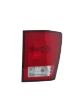 TYC Regular Tail Light Right Jeep Grand Cherokee 2007-2010                                     - 11-6281-00 - Image 3