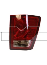 TYC Regular Tail Light Right Jeep Grand Cherokee 2007-2010                                     - 11-6281-00 - Image 2