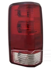 TYC Tail Light CAPA Certified Left Dodge Nitro 2007-2011                                     - 11-6284-00-9 - Image 6
