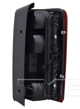 TYC Tail Light CAPA Certified Left Dodge Nitro 2007-2011                                     - 11-6284-00-9 - Image 2