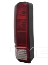 TYC Tail Light CAPA Certified Left Dodge Nitro 2007-2011                                     - 11-6284-00-9 - Image 3