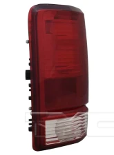 TYC Tail Light CAPA Certified Left Dodge Nitro 2007-2011                                     - 11-6284-00-9 - Image 4