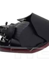 TYC Tail Light CAPA Certified Left Dodge Nitro 2007-2011                                     - 11-6284-00-9 - Image 5