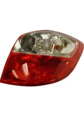 TYC Regular Tail Light Toyota Matrix 2009-2013                                     - 11-6285-00 - Image 2