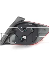 TYC Regular Tail Light Toyota Matrix 2009-2013                                     - 11-6285-00 - Image 2