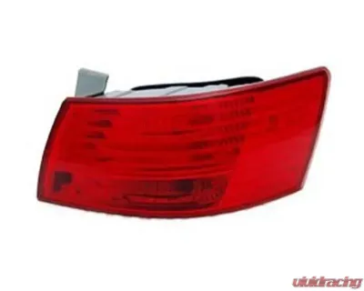 TYC Regular Tail Light Right Outer Hyundai Sonata 2008-2010 - 11-6295-00