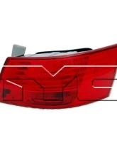 TYC Regular Tail Light Right Outer Hyundai Sonata 2008-2010                                     - 11-6295-00 - Image 2