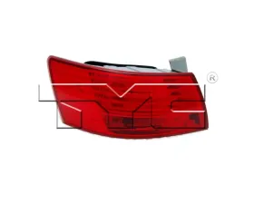 TYC Regular Tail Light Hyundai Sonata 2008-2010