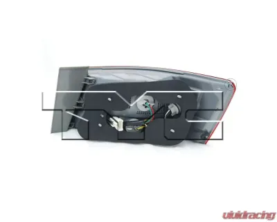 TYC Regular Tail Light Hyundai Sonata 2008-2010 - 11-6296-00