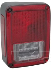 TYC Tail Light CAPA Certified Left Jeep Wrangler | JK 2007-2018                                     - 11-6300-00-9 - Image 6