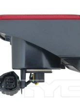 TYC Tail Light CAPA Certified Left Jeep Wrangler | JK 2007-2018                                     - 11-6300-00-9 - Image 5