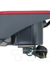 TYC Tail Light CAPA Certified Left Jeep Wrangler | JK 2007-2018                                     - 11-6300-00-9 - Image 6