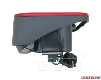 TYC Tail Light CAPA Certified Left Jeep Wrangler | JK 2007-2018 - 11-6300-00-9
