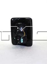 TYC Regular Tail Light Left Jeep Wrangler | JK 2007-2018                                     - 11-6300-00 - Image 2