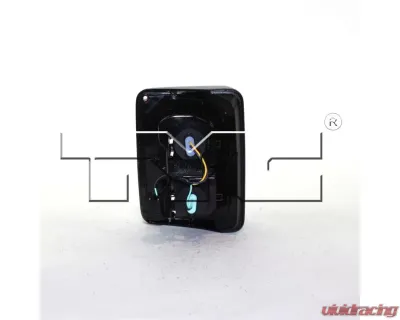 TYC Regular Tail Light Left Jeep Wrangler | JK 2007-2018 - 11-6300-00