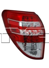 TYC Regular Tail Light Left Toyota RAV4 2009-2012                                     - 11-6308-01 - Image 2