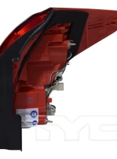 TYC Tail Light CAPA Certified Left Toyota RAV4 2009-2012                                     - 11-6308-90-9 - Image 3