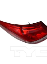 TYC Tail Light CAPA Certified Left Toyota RAV4 2009-2012                                     - 11-6308-90-9 - Image 5