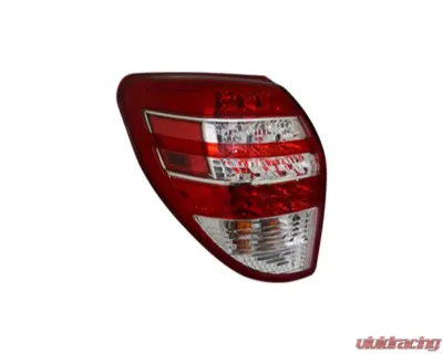 TYC Tail Light Left Toyota RAV4 2009-2012 - 11-6308-90