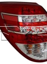TYC Tail Light Left Toyota RAV4 2009-2012                                     - 11-6308-90 - Image 2