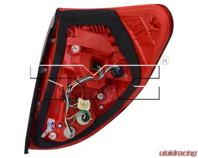 TYC Tail Light Left Toyota RAV4 2009-2012 - 11-6308-90