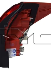 TYC Tail Light Left Toyota RAV4 2009-2012                                     - 11-6308-90 - Image 4