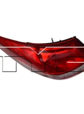 TYC Tail Light Left Toyota RAV4 2009-2012                                     - 11-6308-90 - Image 6