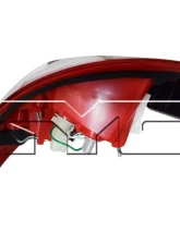 TYC Tail Light Left Toyota RAV4 2009-2012                                     - 11-6308-90 - Image 7
