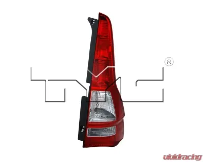 TYC Regular Tail Light Right Honda CR-V 2007-2011 - 11-6311-01