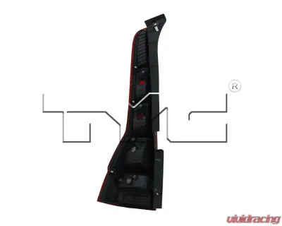 TYC Regular Tail Light Right Honda CR-V 2007-2011 - 11-6311-01