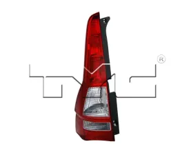 TYC Regular Tail Light Left Honda CR-V 2007-2011