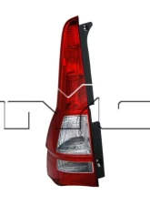 TYC Regular Tail Light Left Honda CR-V 2007-2011                                     - 11-6312-01 - Image 2