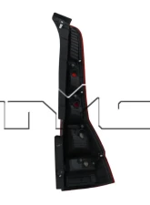 TYC Regular Tail Light Left Honda CR-V 2007-2011                                     - 11-6312-01 - Image 2
