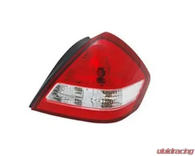 TYC Regular Tail Light Right Nissan Versa 2007-2011 - 11-6323-00