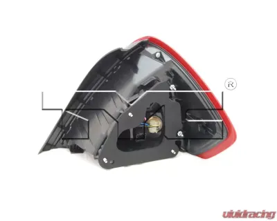 TYC Regular Tail Light Right Nissan Versa 2007-2011 - 11-6323-00