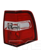 TYC Regular Tail Light Right Ford Expedition 2007-2017                                     - 11-6327-01 - Image 2