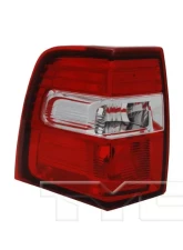 TYC Tail Light Left Ford Expedition 2007-2017                                     - 11-6328-01 - Image 2