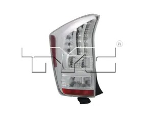 TYC Regular Tail Light Left Toyota Prius 2010-2011